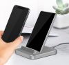 Mobile phone wireless charger Home desktop vertical wireless charging