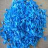 HDPE Drum Regrind plastic scrap/HDPE blue regrind natural Industrial Waste Bottle or Packaging