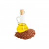 Flaxseed Oil Factory Supply 100% Pure Natural Food Grade Flaxseed Oil