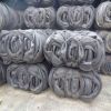 Baled Tyre