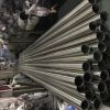 Best selling 304 316 316L welded Seamless stainless steel pipe metal pipe price per kg