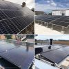 Complete Home Hybrid Solar Power System 5KW 3KW 4KW Off Grid Solar Panel Energy Battery Sto