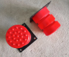 POLYURETHANE BUMPER buffer for overhead crane, gantry crane, trolley hoist