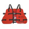 The three piece type life jacket