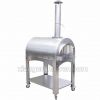 Stainless steel pizza oven wood burning pizza oven for outdoor