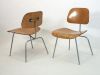 Eames Molded Plywood Lounge Chair LCM