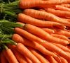 Fresh carrots