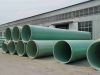 Fiberglass FRP Pipe Fiberglass Process Pipeline