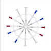 Injectable Microchip Electronic Id Tag With Disposable Syringe