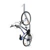 vertical bike rack