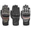 Motorbike Gloves Made of Cow / Goat Skin Leather