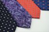 Silk / Polyester Woven Ties