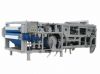 waste water treatment system belt press for sludge dewatering