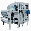 Sell belt filter press for spent grain dewatering