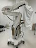 Alcon LuxOR LX3 Surgical Ophthalmic Microscope with ILLUMIN-i AMP & Pedal