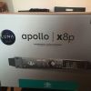 Audio x8p Heritage Edition Rackmount 16x22 Thunderbolt 3 Audio