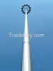 high mast lighting pole