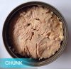 Canned Tuna for Sale Premium Canned Skipjack Light Meat Tuna CHUNKS in OIL (48X185GM) Carton