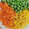 Frozen Vegetables for Sale Cauliflower IQF Mixed Vegetables Carrot Sweet Corn Green Pea