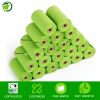 Dog Poop Bags Dispenser Refill Rolls Compostable 100%Biodegradable Bag Eco Friendly Leak Proof Doggie Waste Bags Pet Poo Bags