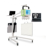 Best Selling High Frequency Portable medical digital DR x-ray Unit 100mA DR X ray equipment Machine