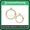 Bijoux Piercing Nez