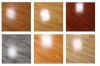 Hot selling high gloss enviroment friendly laminate flooring