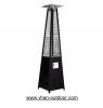 Stainless Steel Pyramid Outdoor Gas Patio Heater Gas