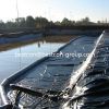 Smooth HDPE Geomembrane for Shrimp Farm Pond