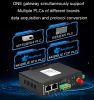 PLC IoT Gateway BL102 supports PLC to OPC UA MQTT Modbus