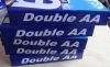 Double A Quality 100% Woold Pulp 80gsm A4 Paper