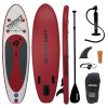 Economical custom design popular stand up inflatable sup paddle board kits