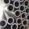 Hot dipped galvanized round steel pipe/pre galvanized  galvanised tube