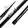 telescopic fishing rod