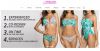 Fashion swimwear made in china