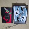 AJ1 SHOES High UNIVERSITY BLUE SNEAKER BASKETBALL SHOES