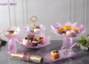 2022 New Design SAINT-VIEW Party Centerpiece Set Wedding Decoration Table Centerpiece