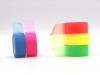 18mm Semi Transparent Writable Neon OPP Tape