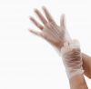 Hybrid Polyethylene TPE Gloves Examination Disposable Plastic Gloves Individually Packed