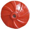 Metal Casting impeller of Centrifugal Slurry Pump & Spare Parts