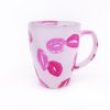 Best Sell Christmas General's Mark Cup hand-painted porcelain exchange tea cup Creative cute drinking cup mug