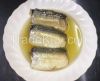 Canned Sardine In Vegetable Oil