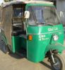 Mini cab, tri-wheeler cab