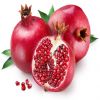 Fresh pomegranates for sale