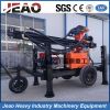 NEW cheaper 100m depth & 146mm diameter hole mobile water well drilling rig