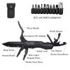 HOT SELLING NEW MULTIFUNCTIONAL POCKET MULTI-TOOL KNIFE MULTITOOL PLIER