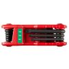 Milwaukee Folding Hex Key Set Metric Compact Durable