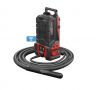 MX FUEL Concrete Vibrator Battery Powered Push Button Start High VPM