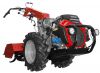Two Wheel Walking Behind Tractor Walking Tractor Power Tiller Agricultural Farm Equipment for Soil Preparation and Cultivation