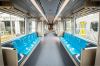 FRP Fiberglass Passenger Rail Carriage Interior Components